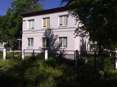 Областной Противотуберкулезный диспансер, фото №1