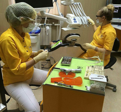 Стоматология Хэппи Клиник на Сибирском тракте, фото №1