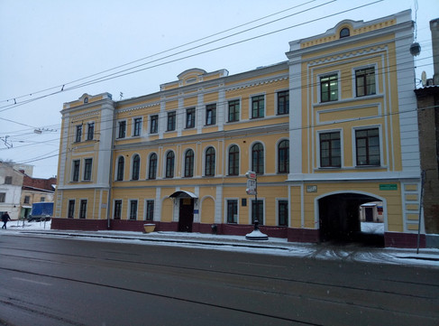 Поликлиника № 1 больницы № 38, фото №1