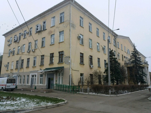 Клиническая больница скорой медицинской помощи №7, фото №1