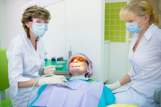 Стоматологическая клиника «Колибри» на ул. Гоголя, фото №1