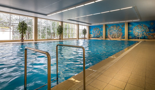 Санаторий Москва на Анджиевского, фото №1