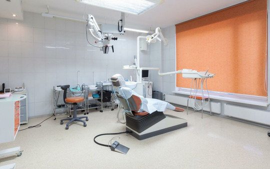 Клиника «Гелиос», фото №1