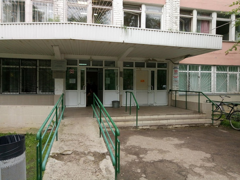Городская больница № 40 (взрослая поликлиника), фото №1