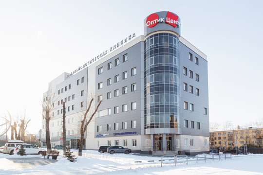 Оптик-Центр на 40-лет Октября, фото №1