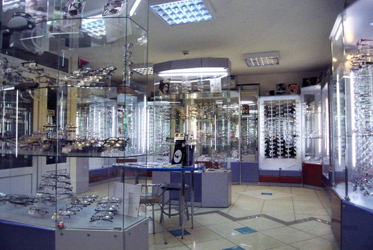 Ваша Оптика на Кирова, фото №1