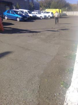 Скорая помощь на Пархоменко, фото №1