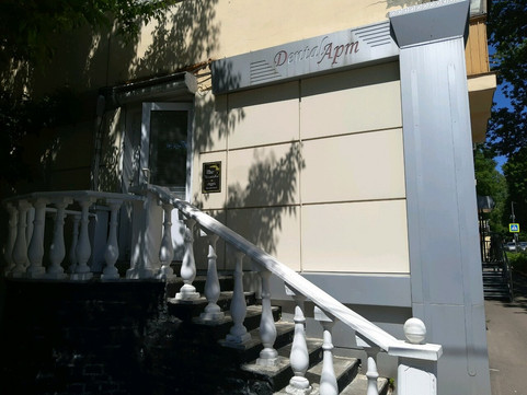 Стоматологическая студия Дентал Арт на Семеновской, фото №1