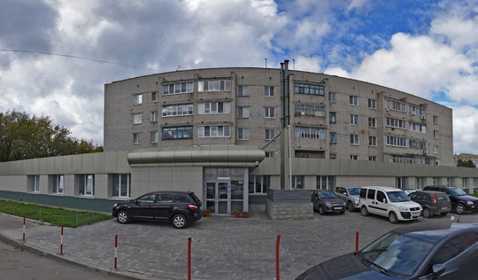 Республиканский медицинский информационно-аналитический центр на Аделя Кутуя, фото №1