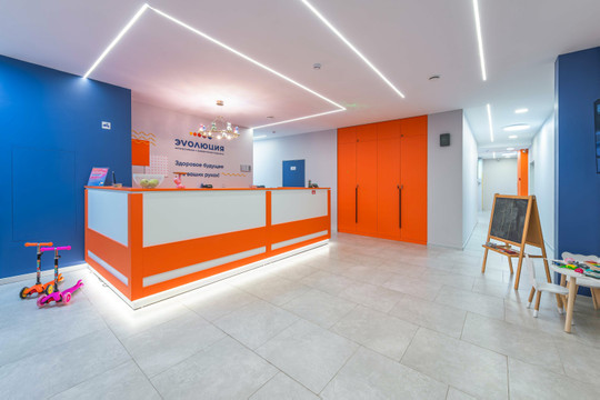 Эволюция в Красногорске, фото №1