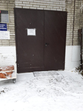 Детская краевая больница им. Пиотровича на Прогрессивной, фото №1