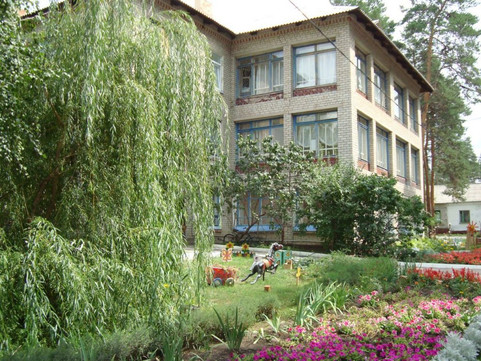 Чертовицкий детский санаторий в пер Спортивный, фото №1