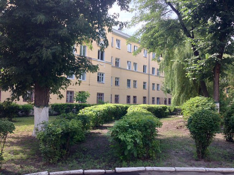 Больница № 20 на Депутатской, фото №1