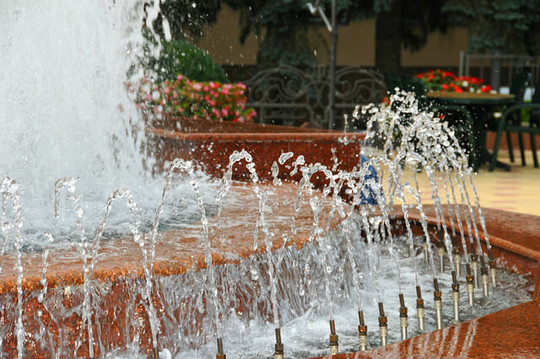 Санаторий Целебный нарзан на Желябова, фото №1