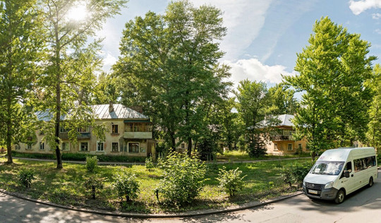 Бактериологическая лаборатория на Автозаводской, фото №1