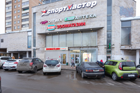 ВижуВсё в Подольске на Комсомольской, фото №1