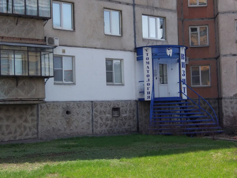 Визит на Карла Маркса, фото №1