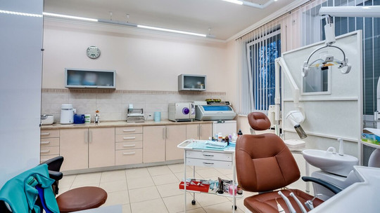Стоматологическая клиника Дента Дон на Советской, фото №1