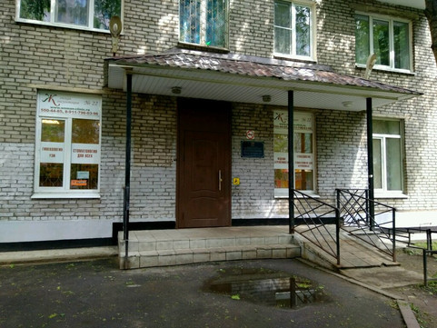 Отделение №3 ЖК 22 на Орбели, фото №1