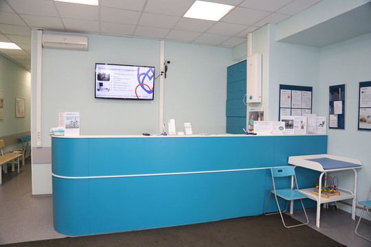 Знакомый доктор на Химкинском, фото №1