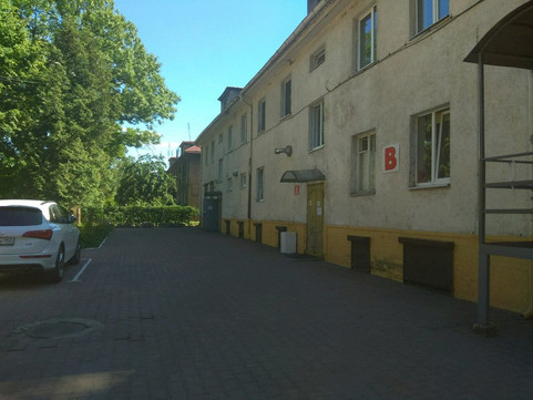 Больница №2 на Дзержинского, фото №1