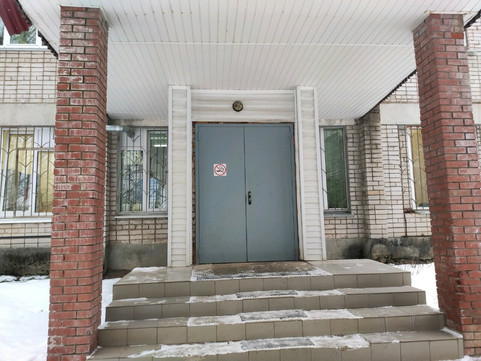 Туберкулезная больница на Славянском шоссе, фото №1