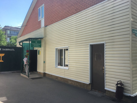 Межрайонный наркологический диспансер на Маркова, фото №1