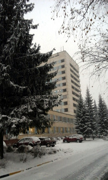 Детская поликлиника Тихвинской ЦРБ, фото №1