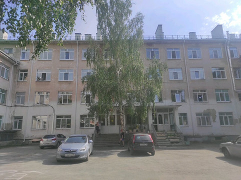 Перинатальный центр на Дагестанской (Роддом больницы №20), фото №1