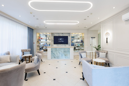 Клиника Галактика на Якиманском, фото №1