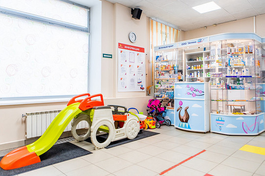 Клиника Мать и дитя, фото №1