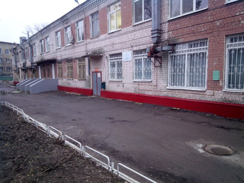 Детский противотуберкулезный диспансер в проезде Мурманский, фото №1
