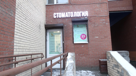 Витаника на Бухарестской, фото №1