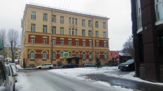 Городская поликлиника № 30, фото №1