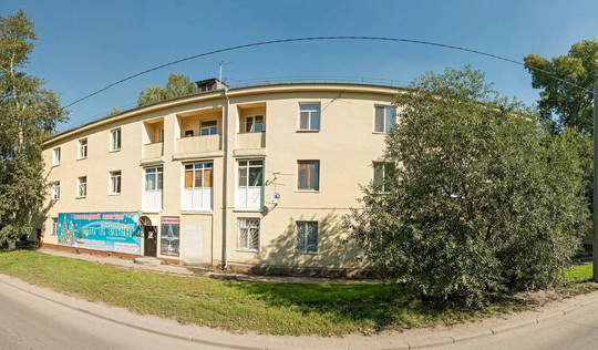 Детская поликлиника №3 на Смирнова 31, фото №1
