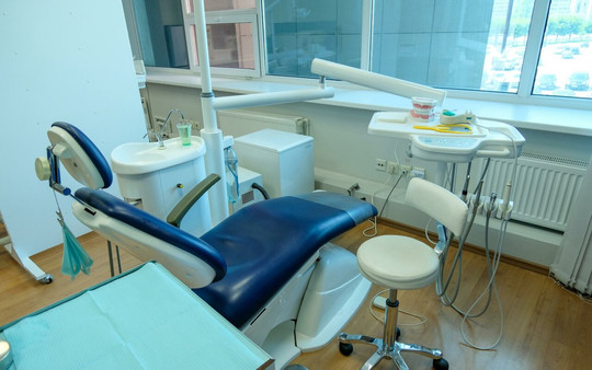 Мегадент на Ибрагимова, фото №1