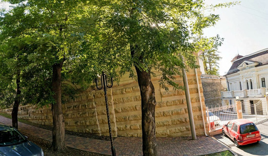 Клиника вертеброневрологии на Алексея Реброва, фото №1