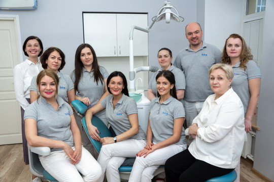 Стоматология IKKO Dental Clinic, фото №1