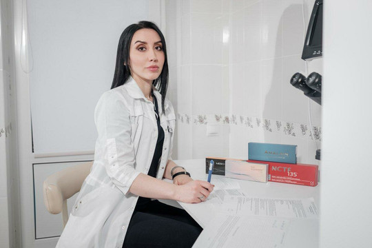 Клиника Соколовой на Гоголя, фото №1