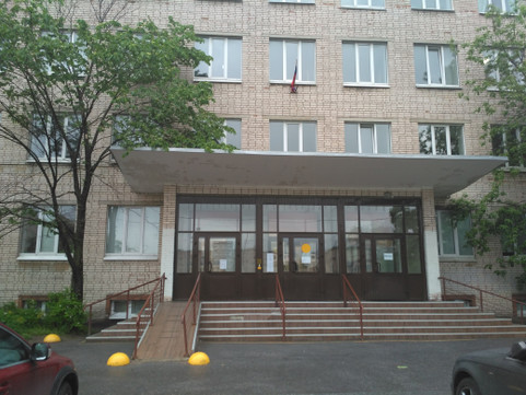 Городская поликлиника № 55, фото №1