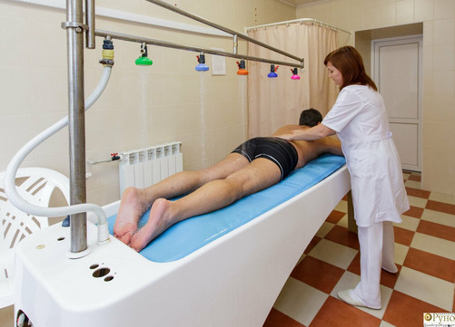 Санаторий Руно на Кирова, фото №1