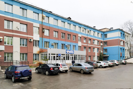 Женская консультация (НЦГБ), фото №1