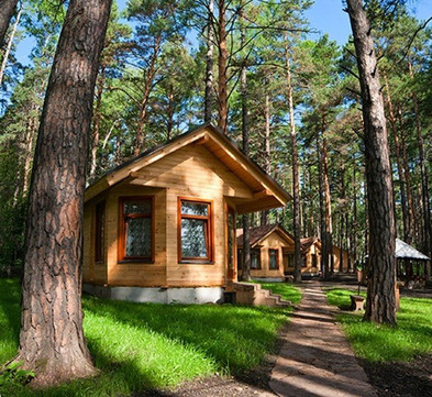 Санаторий Енисей на Лесной, фото №1