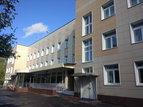 Детская поликлиника № 97, фото №1