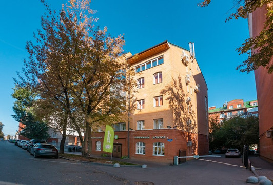 Любимый Доктор на Пермской, фото №1