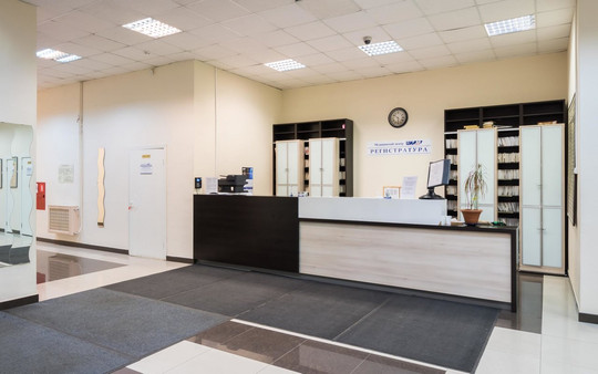 Медицинский центр ЦИАМ Баранова, фото №1