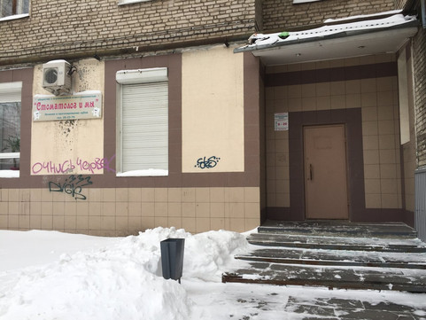 Стоматолог и Мы на Грибоедова, фото №1