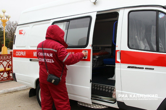 Станция скорой помощи на А.Г.Балакаева, фото №1