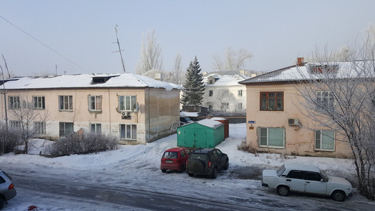 Санаторий Машиностроительного завода на Борьбы, фото №1