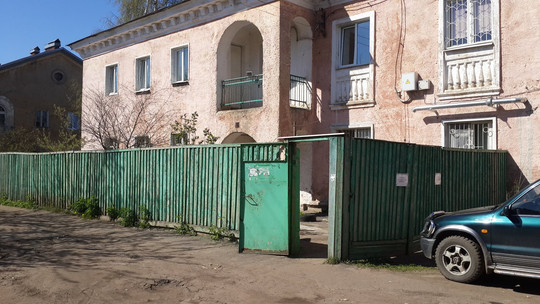 Наркологический диспансер на Зои Космодемьянской, фото №1